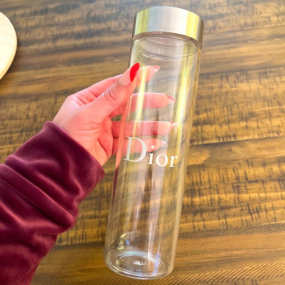 Dior Water Bottle